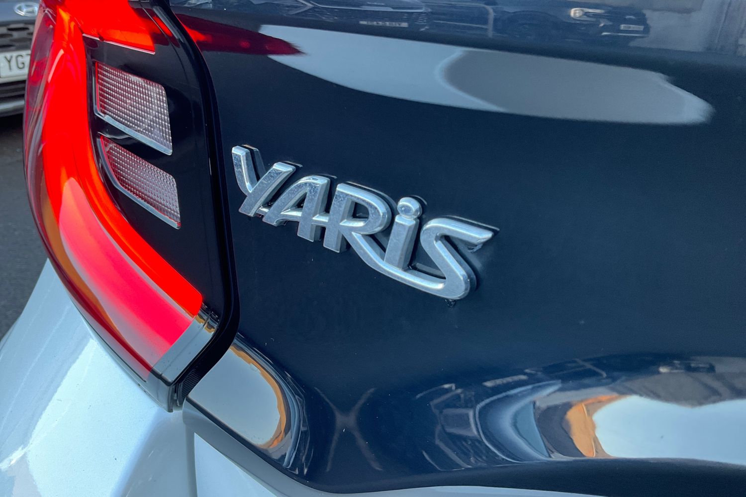 Toyota Yaris Photo 38