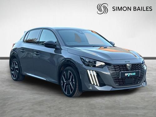 Used Peugeot 208 KO74HTJ 1