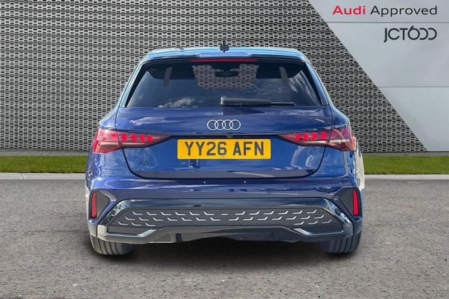 AUDI A3 Photo 8
