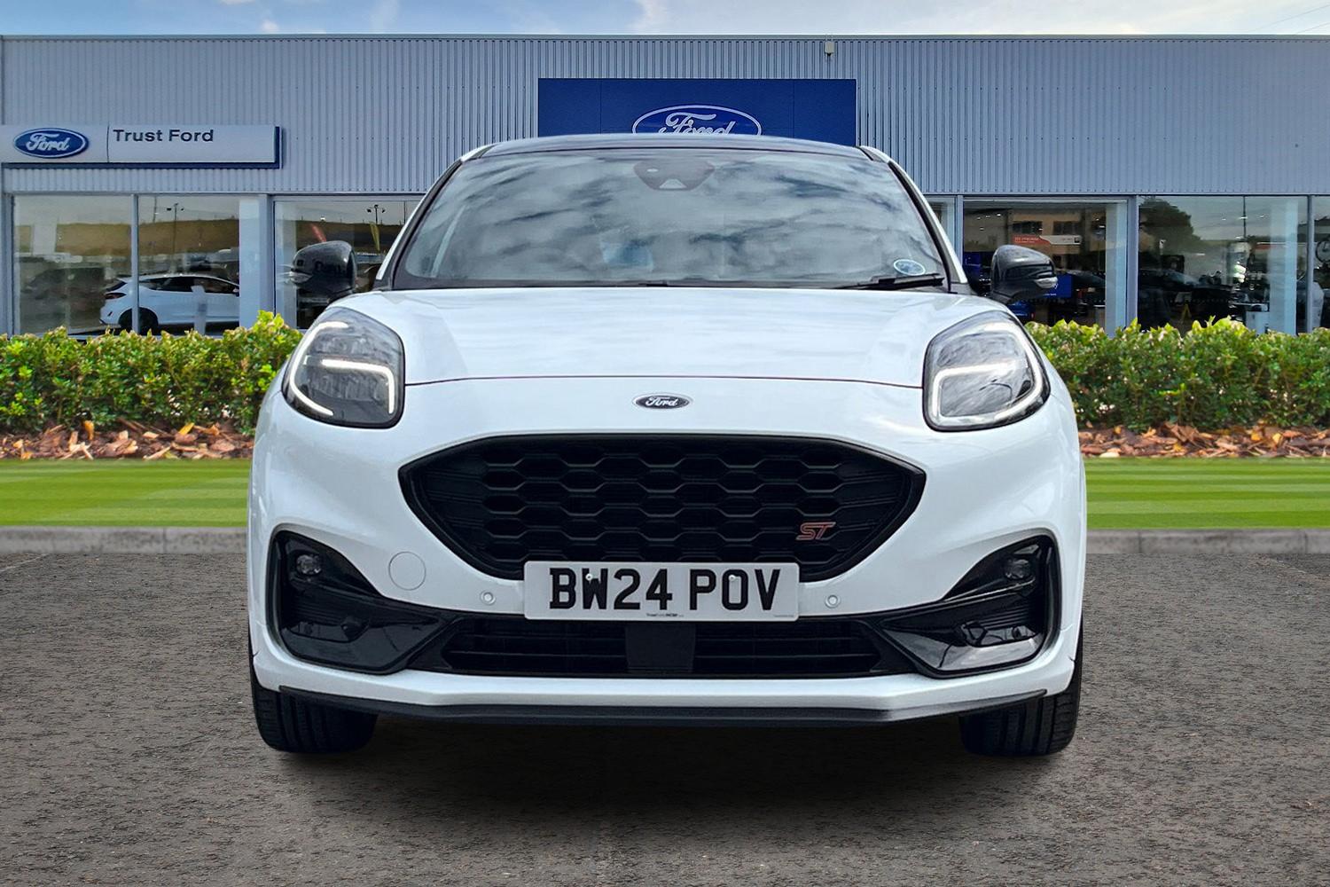 Ford Puma Photo 5