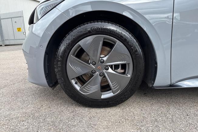 CUPRA Born Photo 26