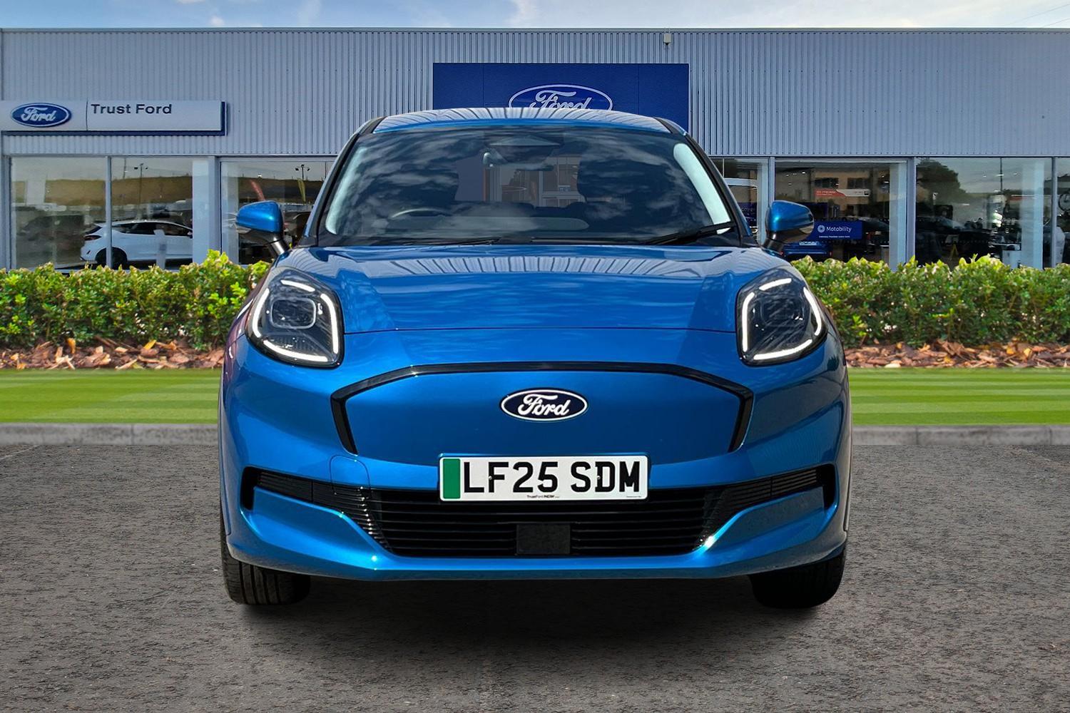 Ford Puma Gen-E Photo 5
