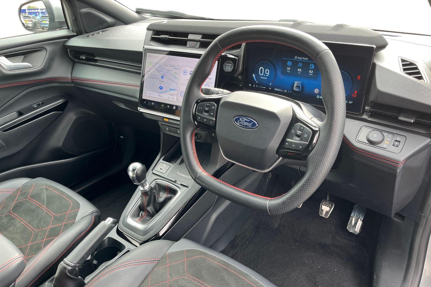 Ford PUMA Photo 8