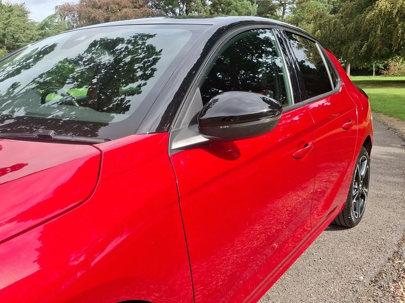 Used Vauxhall Corsa SA72XNF 25