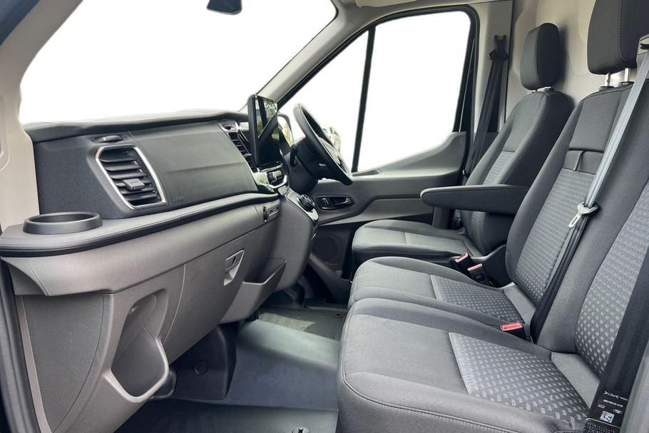 Used FORD E-TRANSIT ET25GCK 10