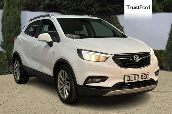 Used Vauxhall MOKKA X DL67XEO