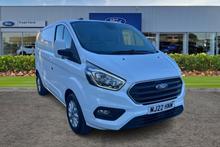 Used FORD TRANSIT CUSTOM MJ22HNW 1