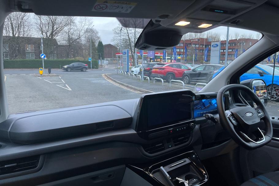 Used Ford TRANSIT CUSTOM 4