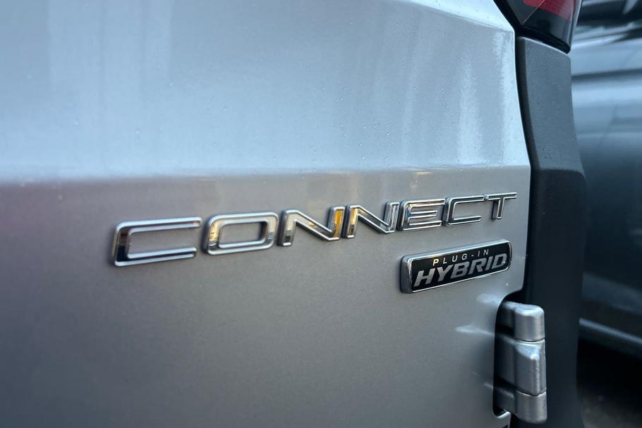 Used Ford TRANSIT CONNECT WN25HJE 19