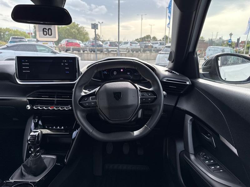 Used Peugeot 2008 LR74HWO 13