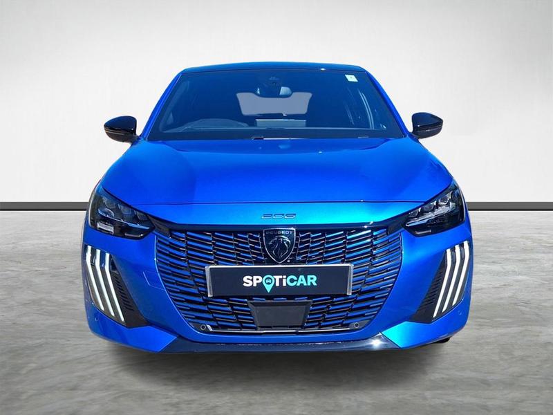 Used Peugeot 208 KM25UAO 8
