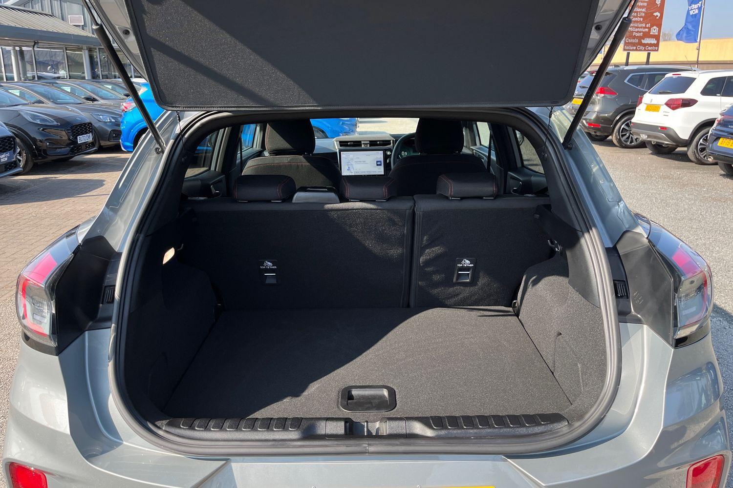 Ford Puma Photo 20