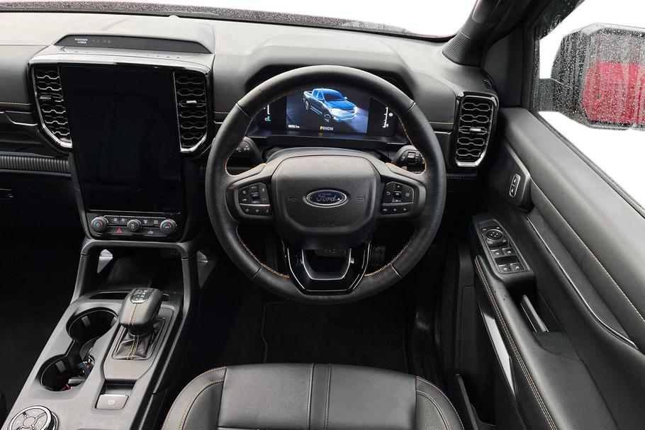 Used Ford Ranger HT74DZV 11