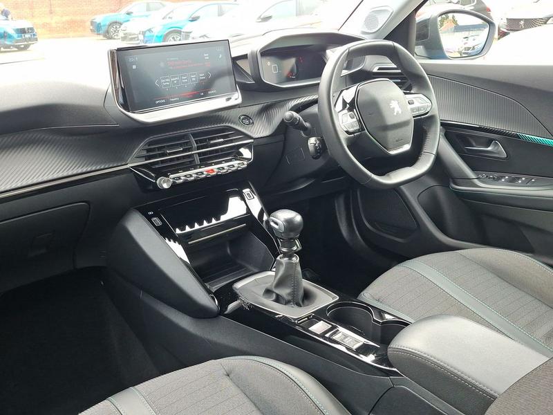 Used Peugeot 2008 RE72HTV 43