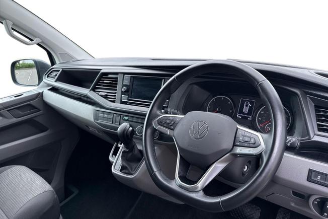 VOLKSWAGEN Transporter Photo 10