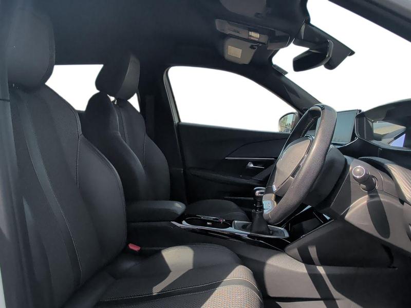 Used Peugeot 2008 NU21GXZ 17