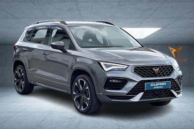 2024 CUPRA Ateca 1.5 EcoTSI V1 SUV 5dr Petrol DSG Euro 6 (s/s) (150 ps) at JCT600