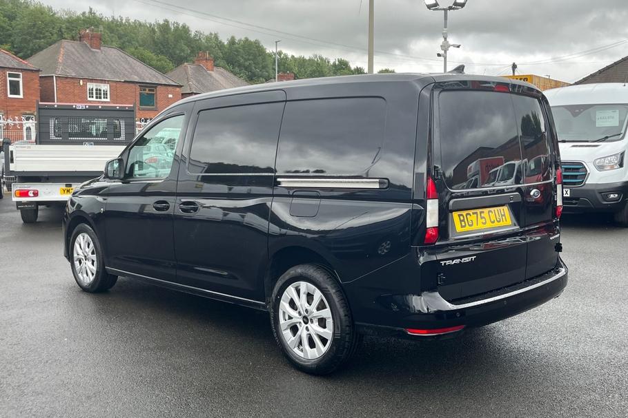 Used Ford TRANSIT CONNECT BG75CUH 35