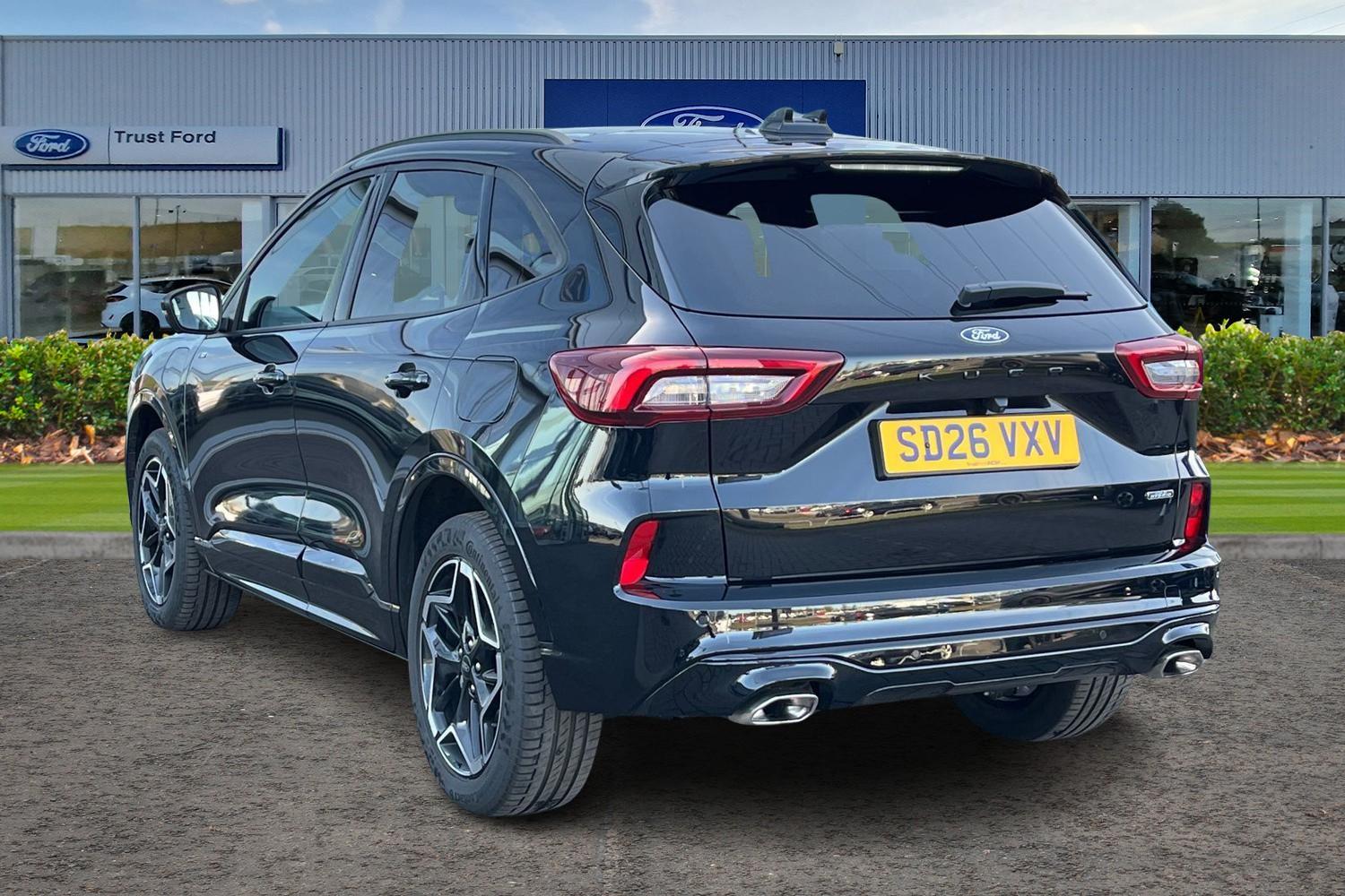 Ford KUGA Photo 1