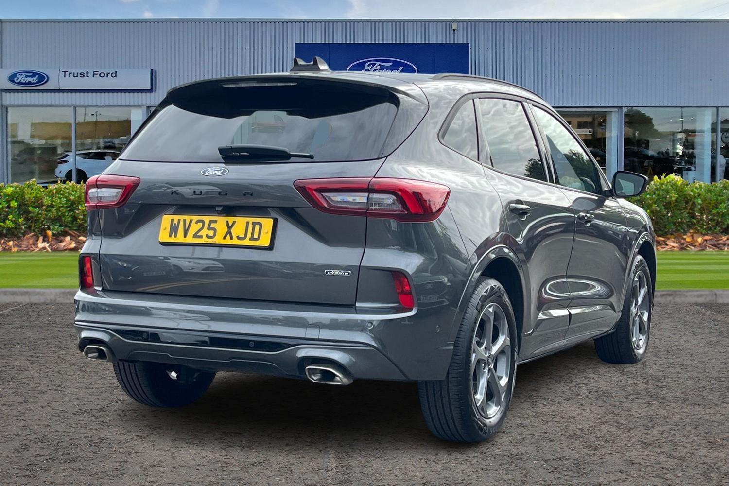 Ford KUGA Photo 3