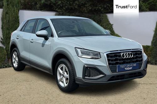 Used AUDI Q2 RO22GVF 1
