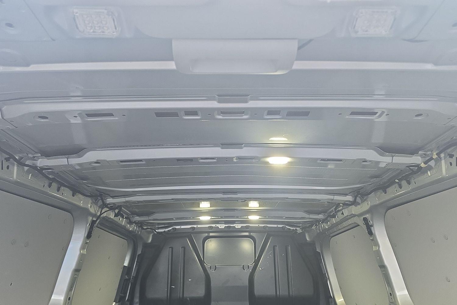 Ford TRANSIT CUSTOM Photo 14