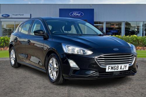 Used Ford Focus FM68AJY 1