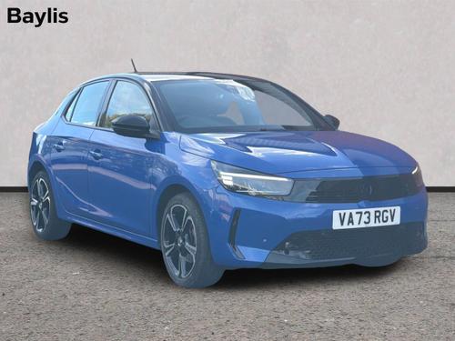 2024 Vauxhall Corsa