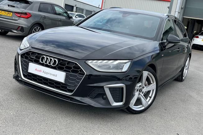 AUDI A4 Avant Photo 26