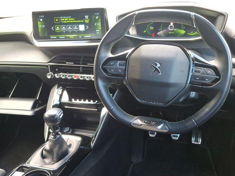 Used Peugeot 2008 NX23YHB 12
