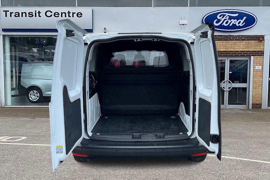 Used Ford TRANSIT CONNECT 7