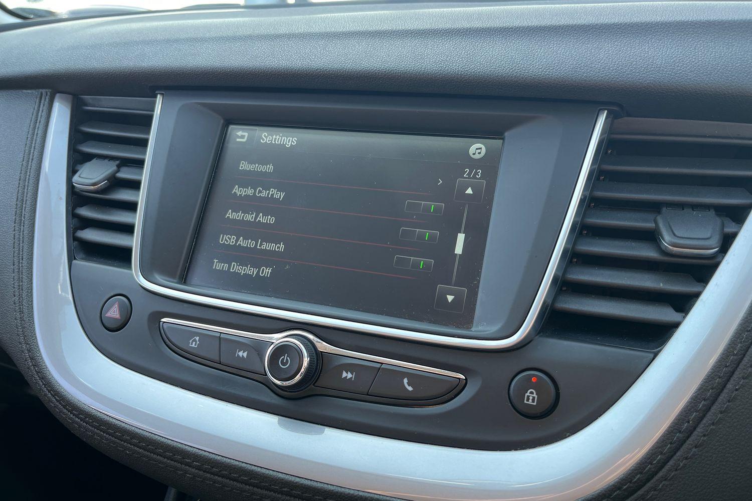 Vauxhall GRANDLAND X Photo 29