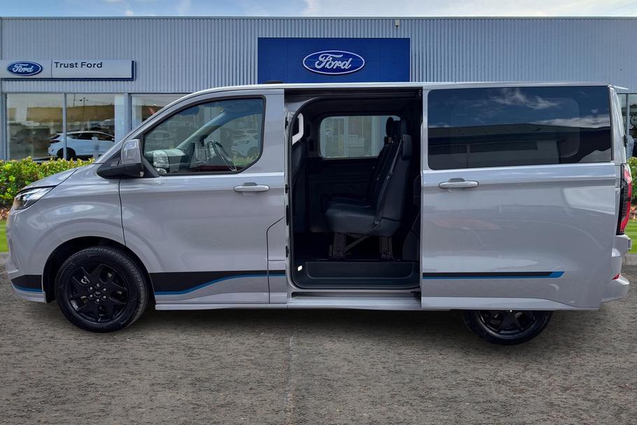 Used Ford TRANSIT CUSTOM BN26TOV 5