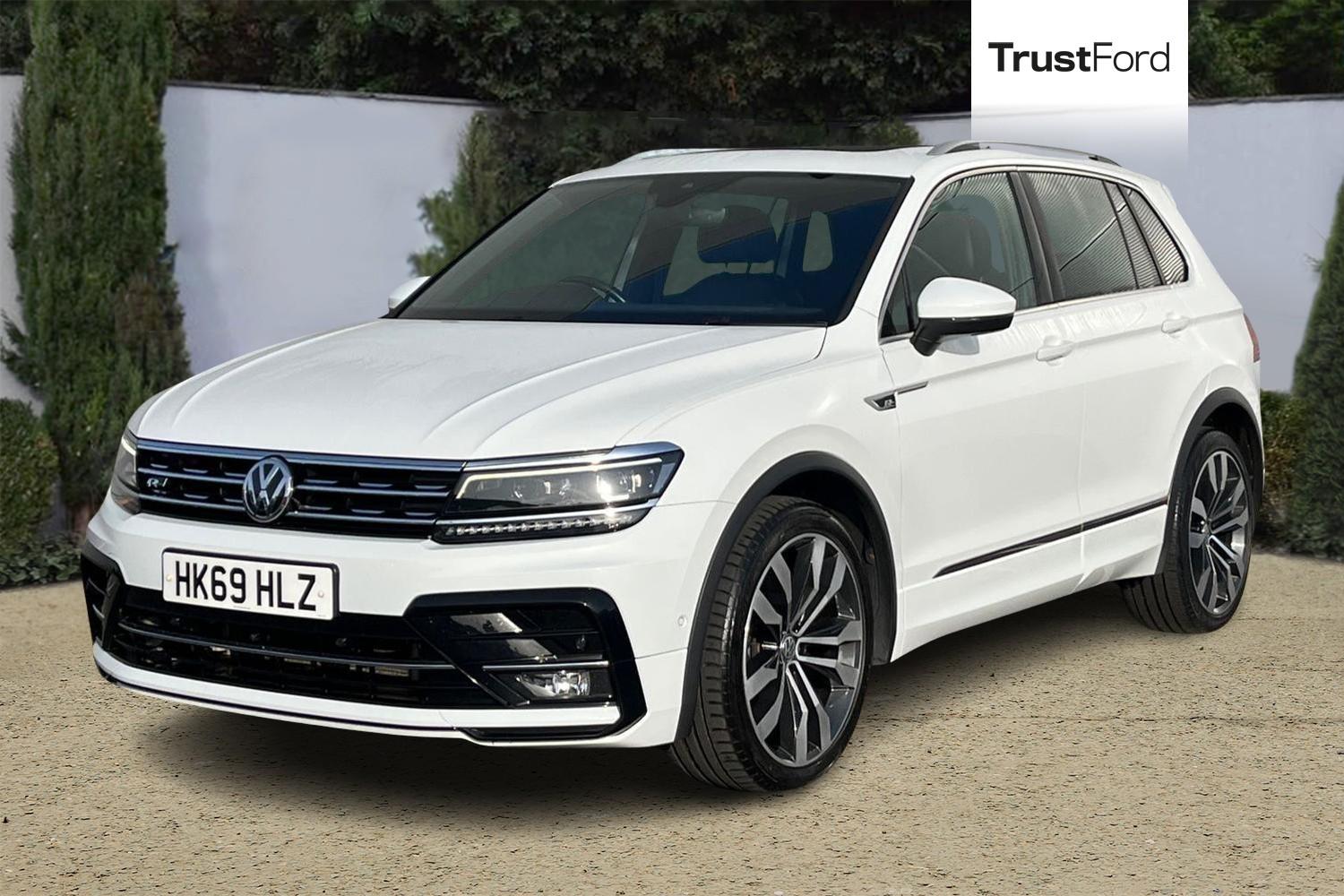Volkswagen TIGUAN Photo 4