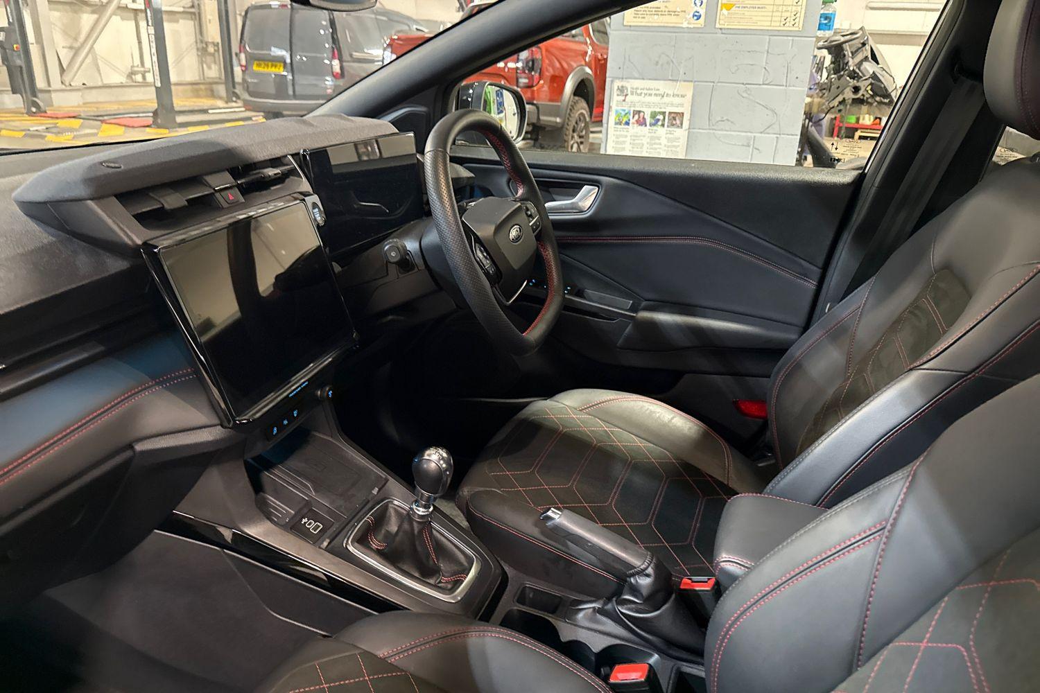 Ford PUMA Photo 17