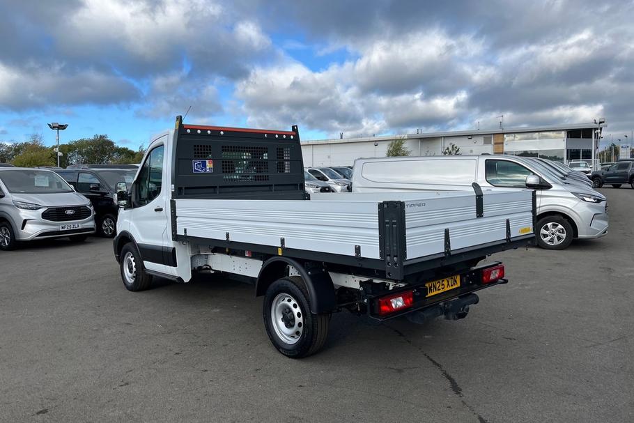 Used Ford TRANSIT WN25XDK 36