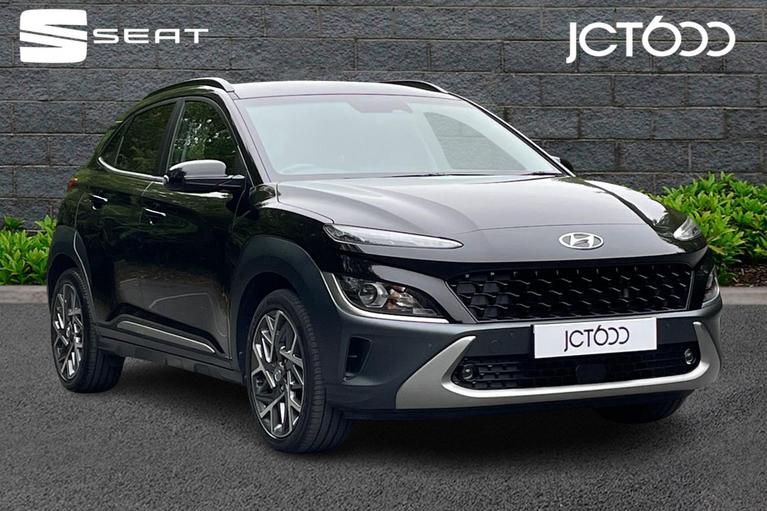 Used HYUNDAI Kona