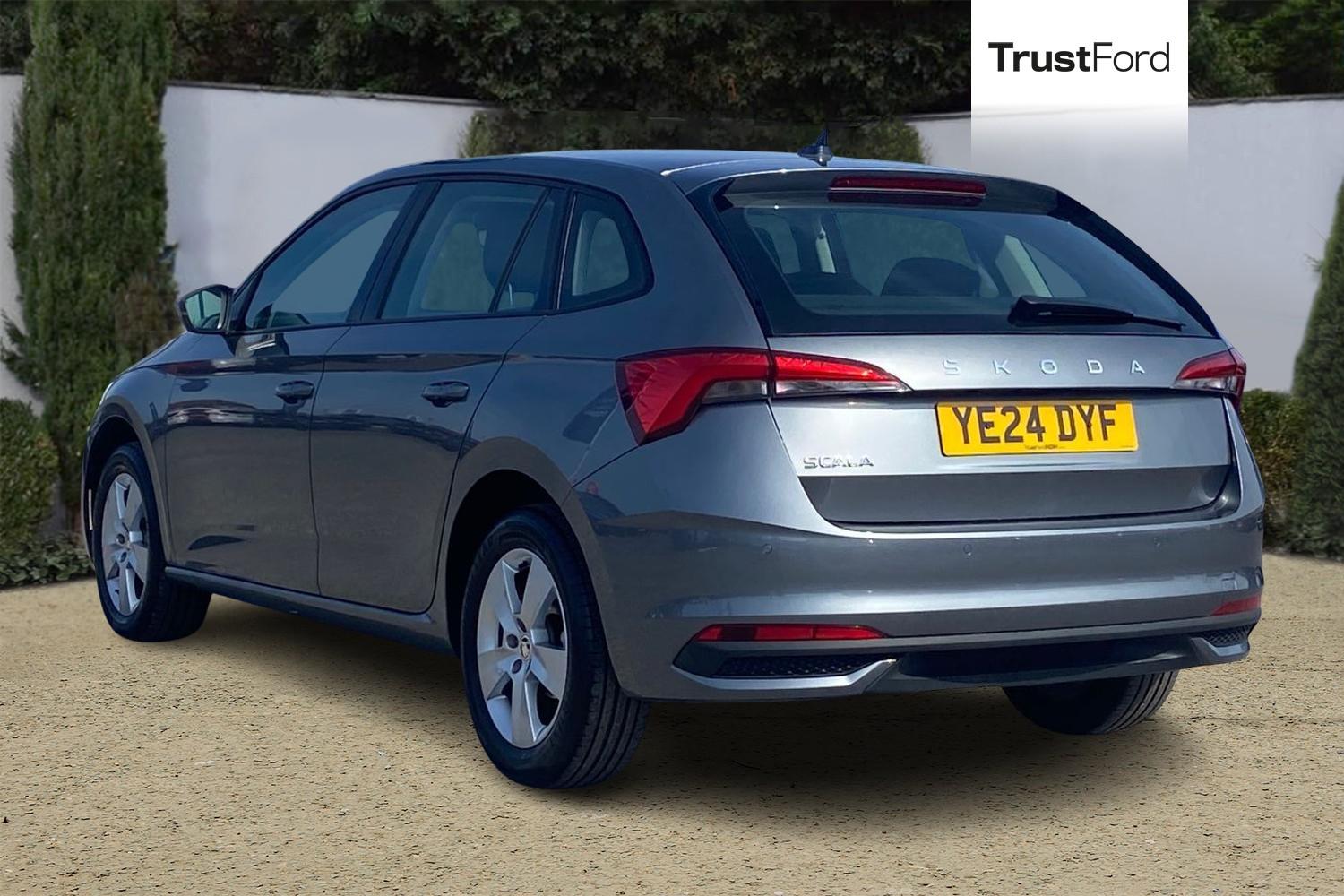 Skoda SCALA Photo 1