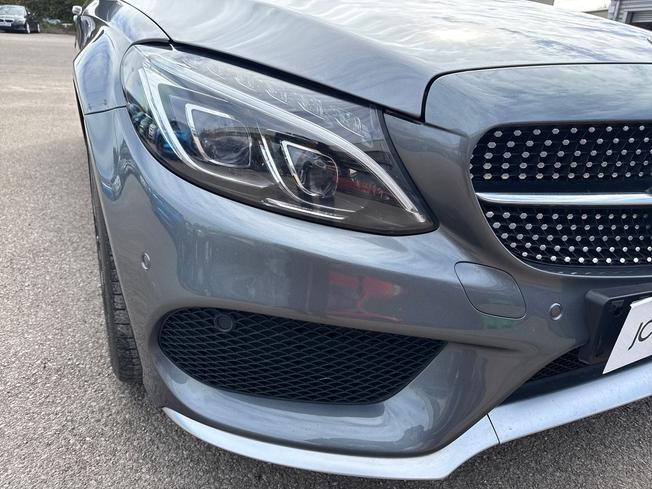 MERCEDES-BENZ C Class Photo 19