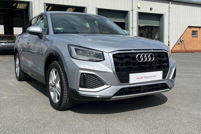 Audi Q2 Photo 22