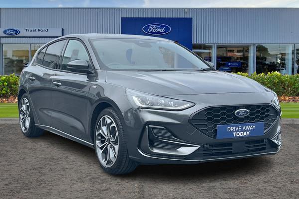 Used Ford FOCUS KMZ6340