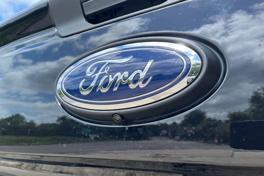 Used Ford RANGER WV75XWH 8