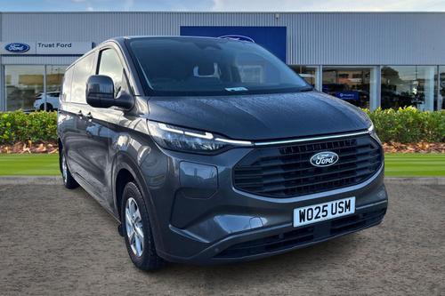 Used Ford TRANSIT CUSTOM WO25USM 1