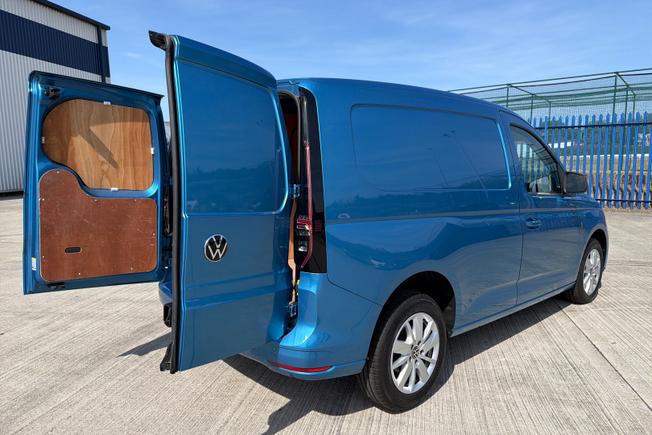 Volkswagen Caddy Photo 29