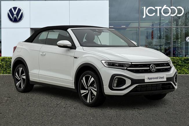 Volkswagen T-Roc Photo 1