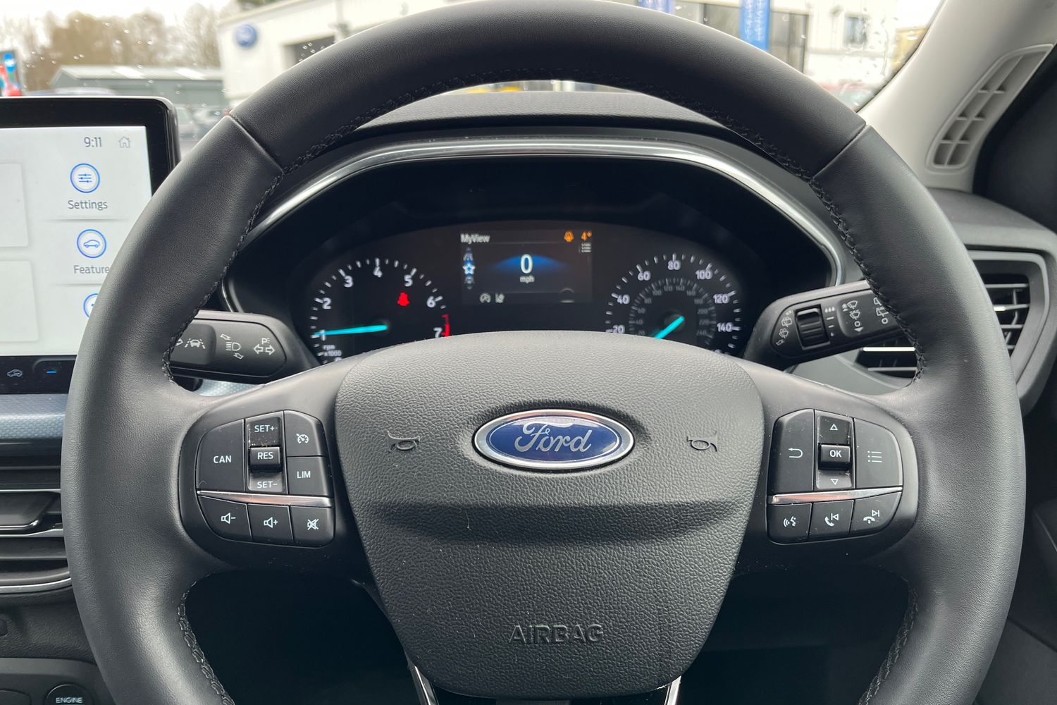 Ford FOCUS Photo 11