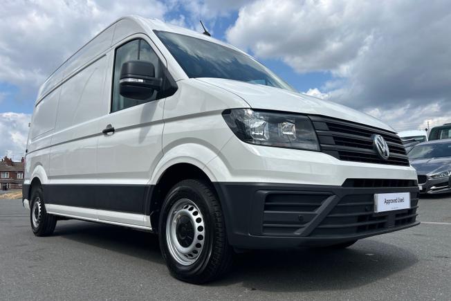 VOLKSWAGEN Crafter Photo 21
