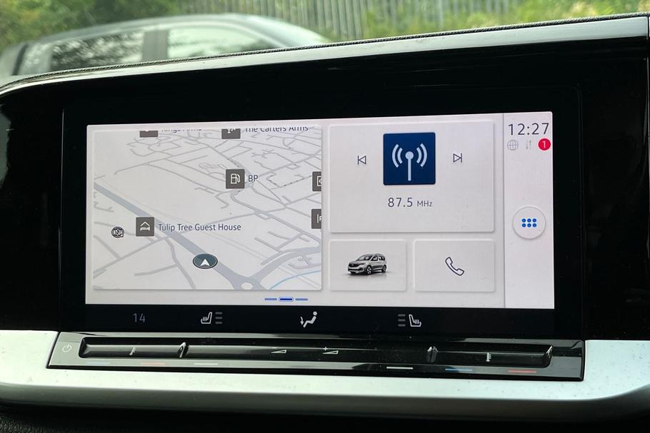 Used Ford Tourneo Connect 22