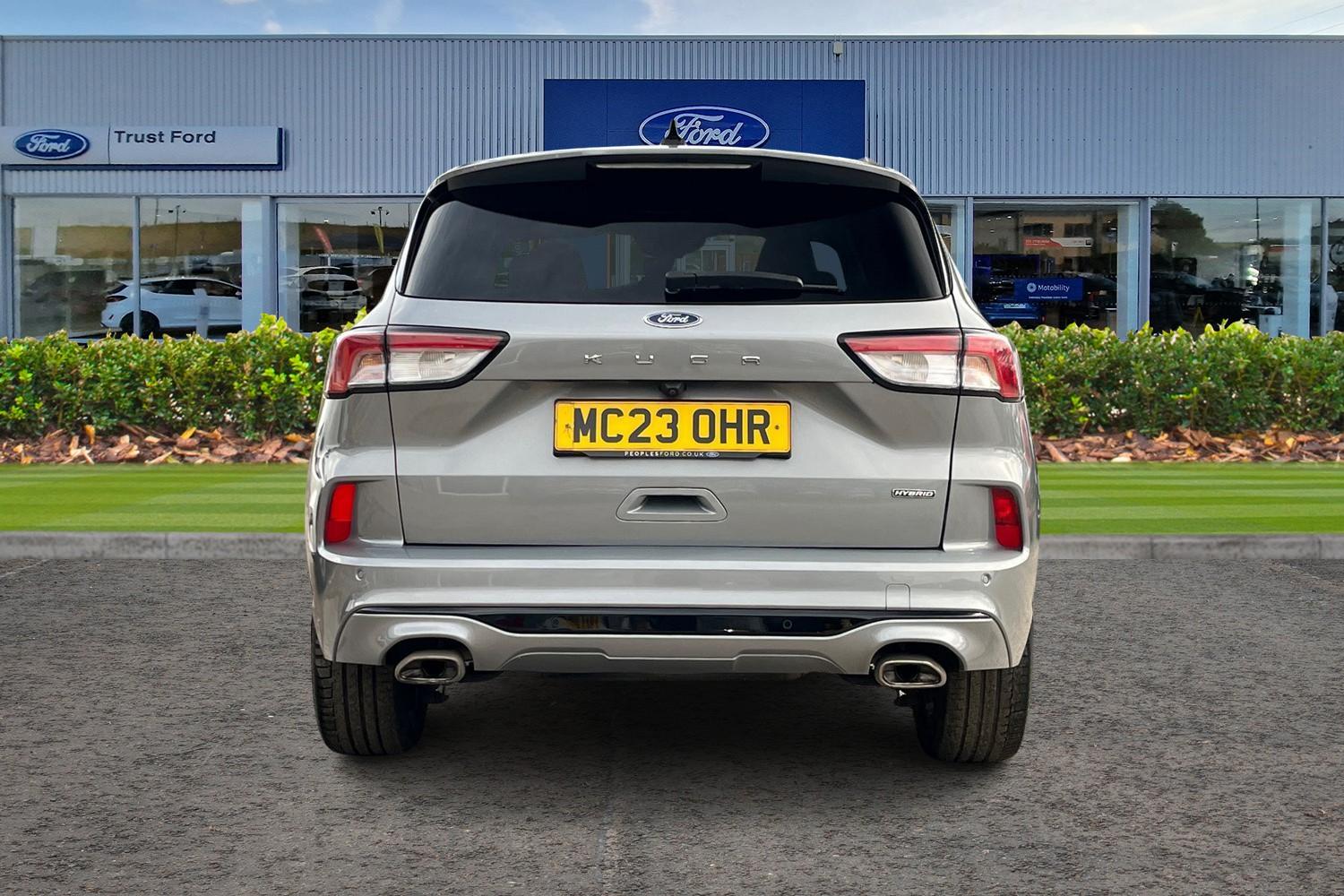 Ford KUGA Photo 6