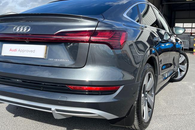 AUDI e-tron Photo 18